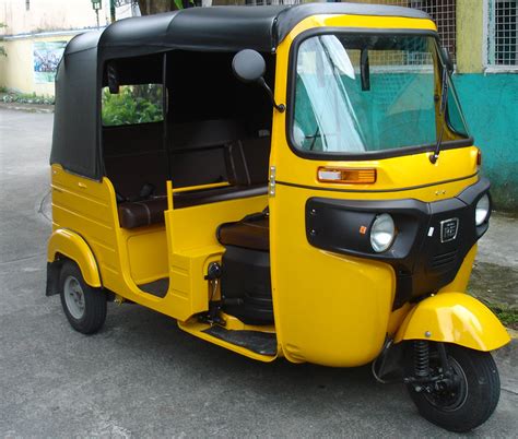 Price Tricycle Philippines